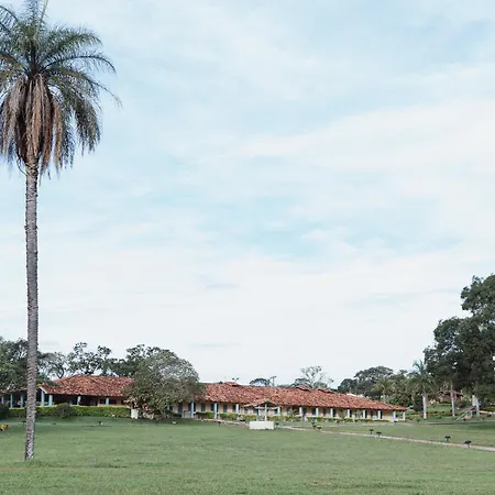 Sertão Veredas Hotel Fazenda-3