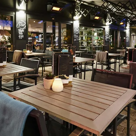 Mercure Hotel Tilburg Centrum-3