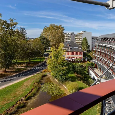Hotel Parc Beaumont&Spa Pau - MGallery-3