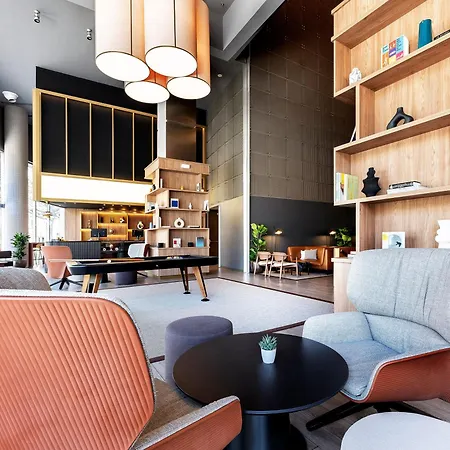 Hotel Barcelona Condal Mar, Affiliated By Melia-2