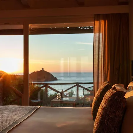 Baia Di Chia Resort Sardinia, Curio Collection By Hilton-3