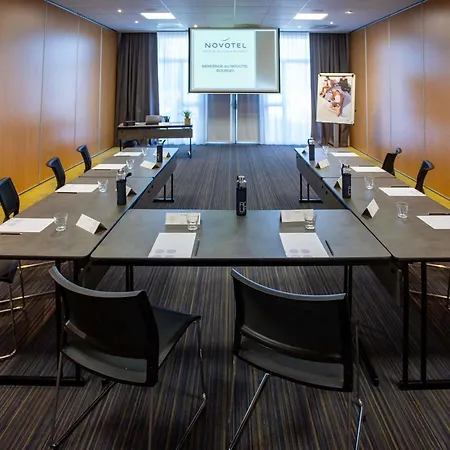 Novotel Bourges-3