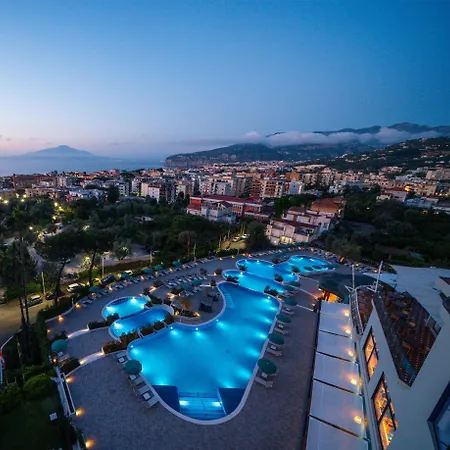 Hilton Sorrento Palace-2