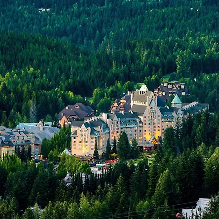 Fairmont Chateau Whistler-2