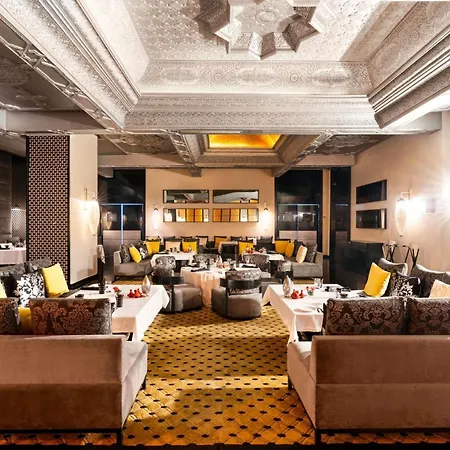 Sofitel Rabat Jardin Des Roses-2