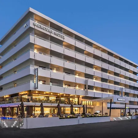 Mercure Rhodes Alexia Hotel & Spa (Adults Only)-2