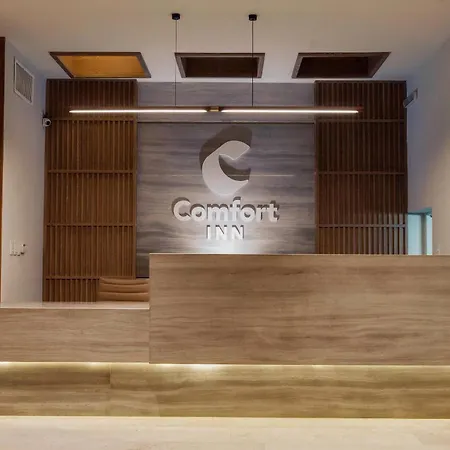 Comfort Inn Tampico-2