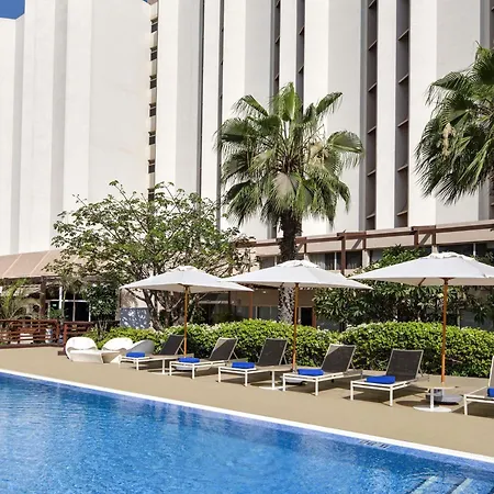 Novotel Dakar-2