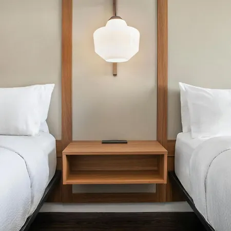 Fairfield By Marriott Anaheim Resort-3