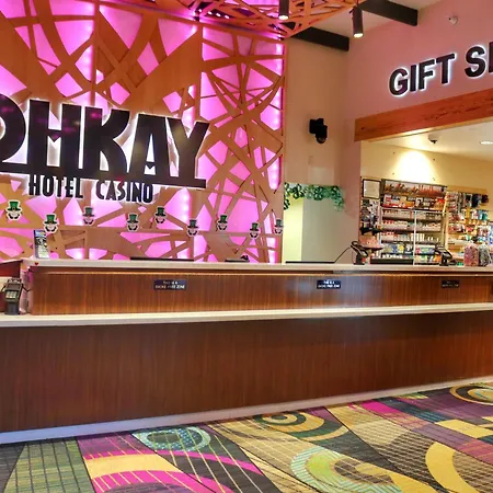 Ohkay Hotel Casino-3