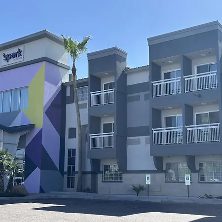 Spark By Hilton Tempe Phoenix Airport-3