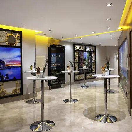 Mercure Istanbul Bomonti-2