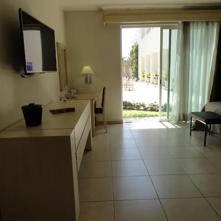 Hotel Real de Minas Bajio-3