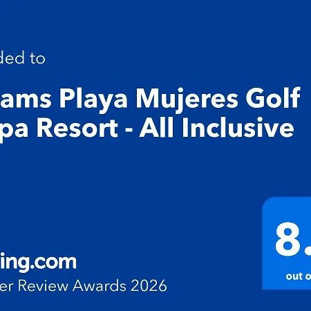Dreams Playa Mujeres Golf & Spa Resort-3