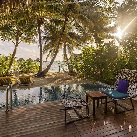 Mercure Maldives Kooddoo - Adults-Only Escape-3