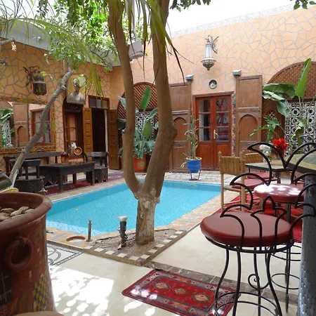 Riad Dar El Bacha-2