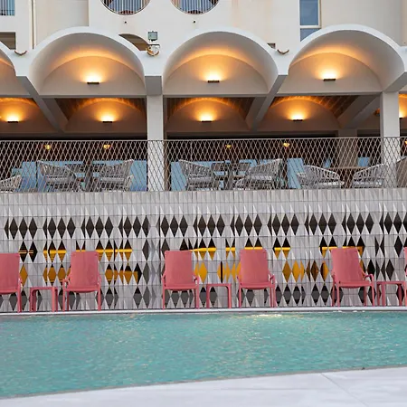 Ozadi Altura Beach Resort - Eurotel Altura-2