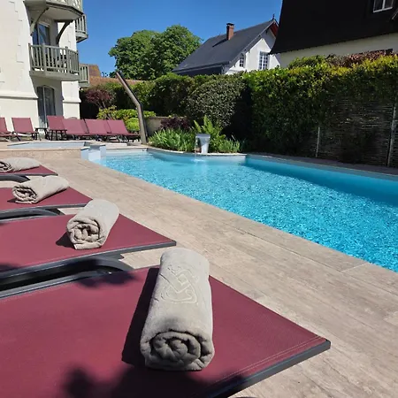 Villa Augeval Hôtel de charme&Spa-2