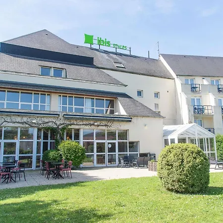 Ibis Styles Chinon-3