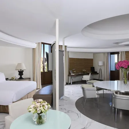 Anantara Palazzo Naiadi Rome Hotel - A Leading Hotel Of The World-3