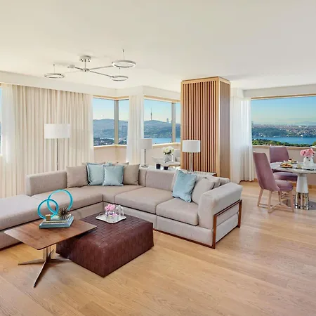 Moevenpick Hotel Istanbul Bosphorus-3