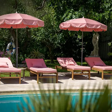 Hotel Les Messugues-3