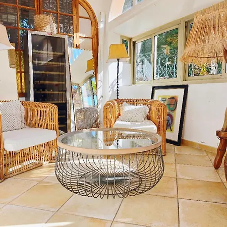 La Garoupe-Gardiole Boutique Hotel-3