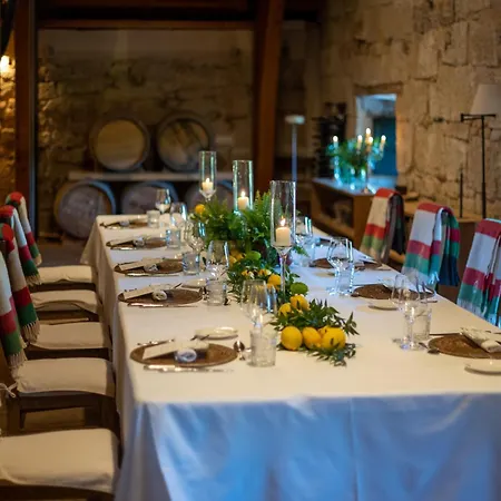 Hacienda Zorita Wine Hotel - Small Luxury Hotels-3