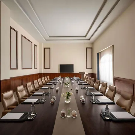 Moevenpick Hotel Cairo - Media City-3