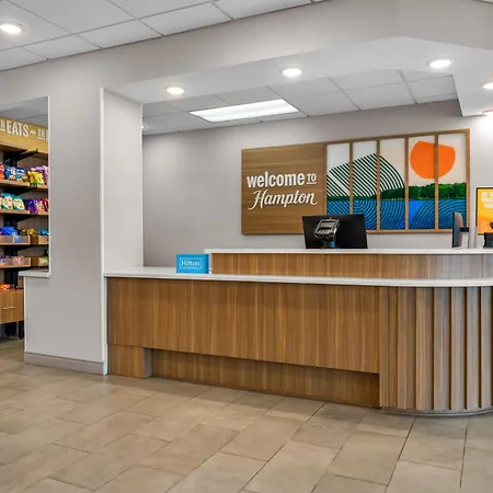 Hampton Inn Chicago-Gurnee-2