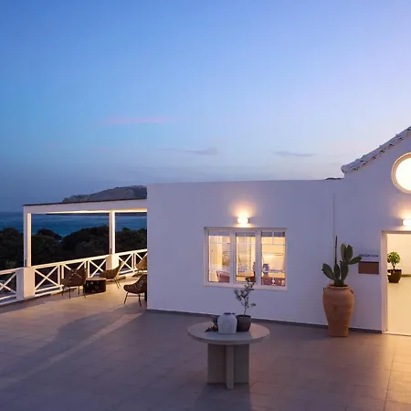 Golden Milos Beach Ηouse By Domotel-2