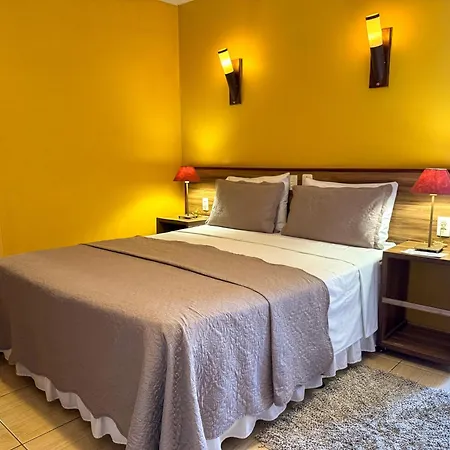 Pousada Presidente Hotel-2