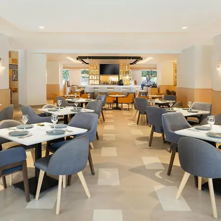 Courtyard by Marriott Puebla Las Animas-2