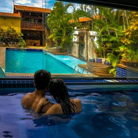 Hotel Natural Brotas - SPA&Lazer-3