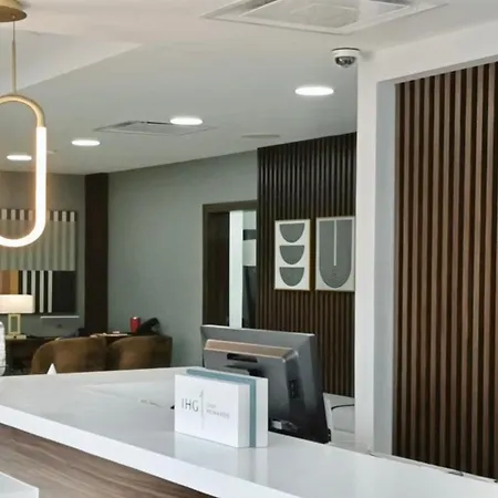 Holiday Inn & Suites Chihuahua Expo By Ihg-3