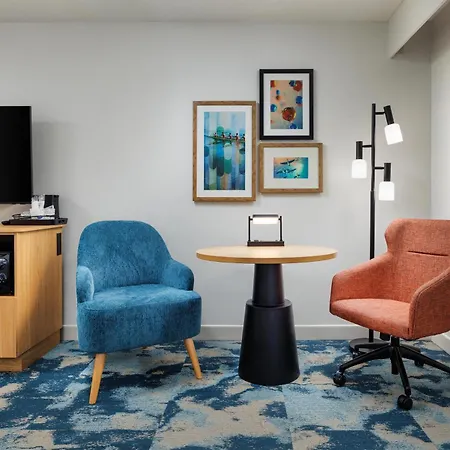 Hampton Inn Oak Ridge Knoxville-2