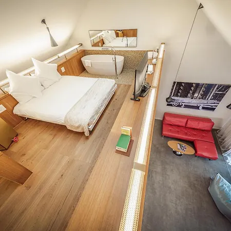 B2 Boutique Hotel Zürich-2