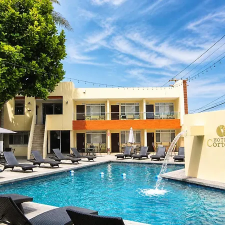 Hotel Cortez Baja Inn, Ensenada-2