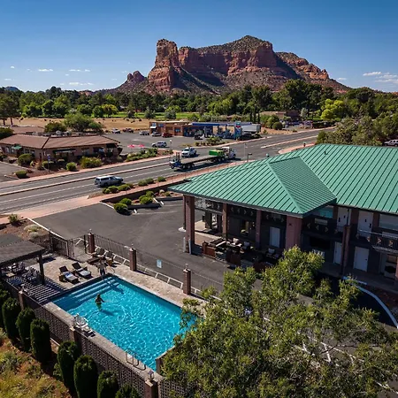 Kokopelli Inn Sedona, Trademark Collection By Wyndham-2