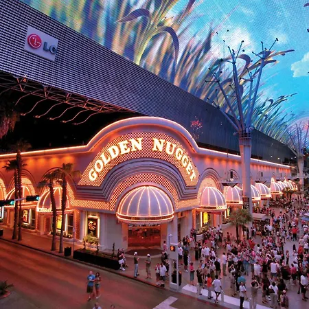 Golden Nugget Hotel&Casino Las Vegas-2