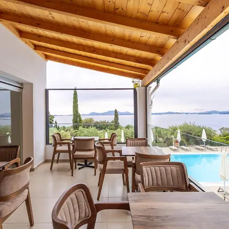 Crystal Blue Hotel, Barbati, Corfu-2