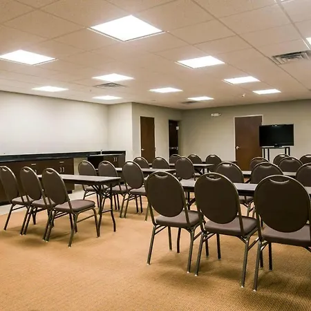 Sleep Inn & Suites Marion - Military Institute-2