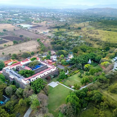 Fort Jadhavgadh -A Gadh Heritage Hotel-3