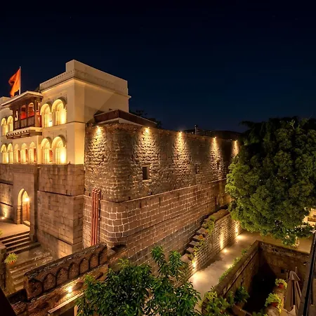 Fort Jadhavgadh -A Gadh Heritage Hotel-2