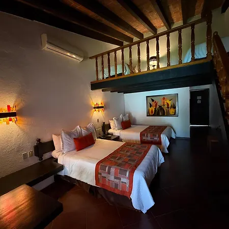 Hotel Hacienda Taboada-3