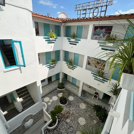 Hotel Aldea Plaza-3