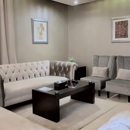 Aswar Qurtubah Serviced Apartments Riyadh-3
