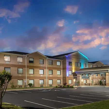 Best Western Plus Pocomoke City-2