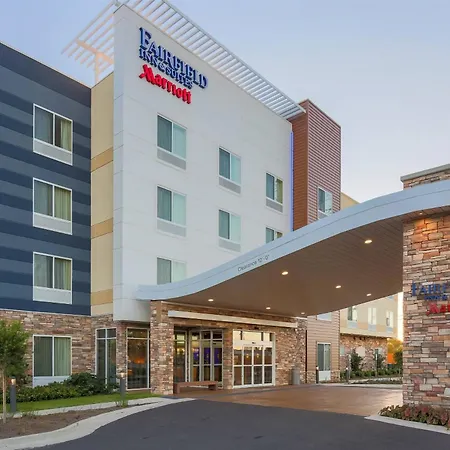 Fairfield Inn & Suites By Marriott Alexandria-3