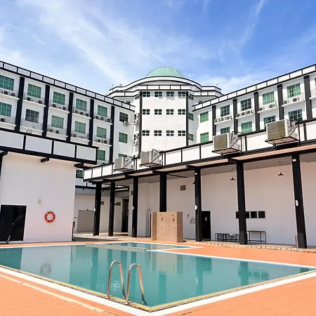 Hotel Seri Malaysia Lawas-2